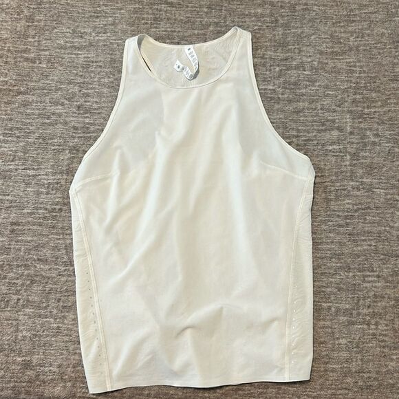 lululemon athletica Tops - Lightweight Stretch Run Tank *Airflow